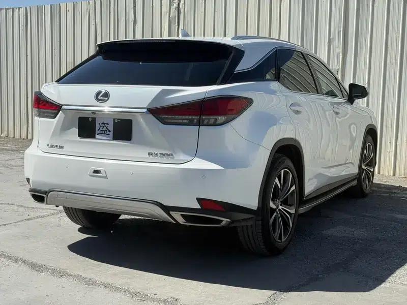 Lexus RX 2020 Facelift 300 AWD Elegant Edition — миниатюра 6