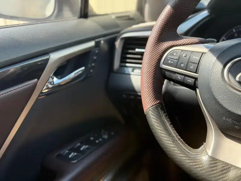 Lexus RX 2020 Facelift 300 AWD Elegant Edition — миниатюра 9