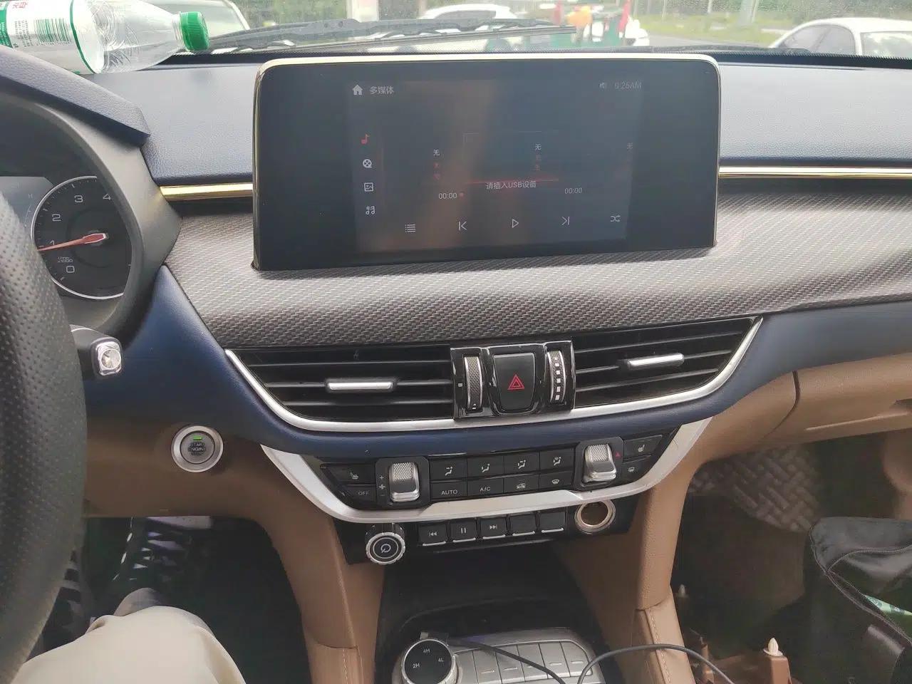 Foton General G9 2021 2.0T Armored Great General Manual 4x4 Leisure Edition Enjoyment Model Long Bed 4G20TI5 — миниатюра 13
