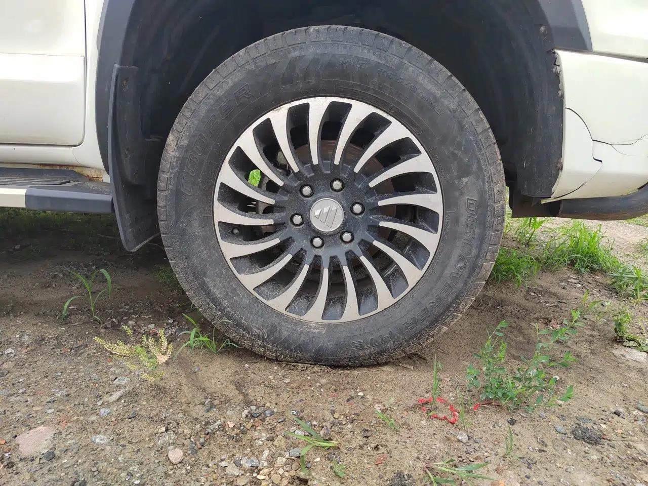 Foton General G9 2021 2.0T Armored Great General Manual 4x4 Leisure Edition Enjoyment Model Long Bed 4G20TI5 — миниатюра 8