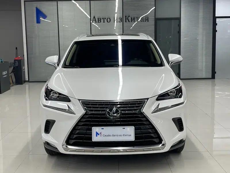 Lexus NX 2018 200 AWD Sport Edition (China VI Emission Standard) — миниатюра 2