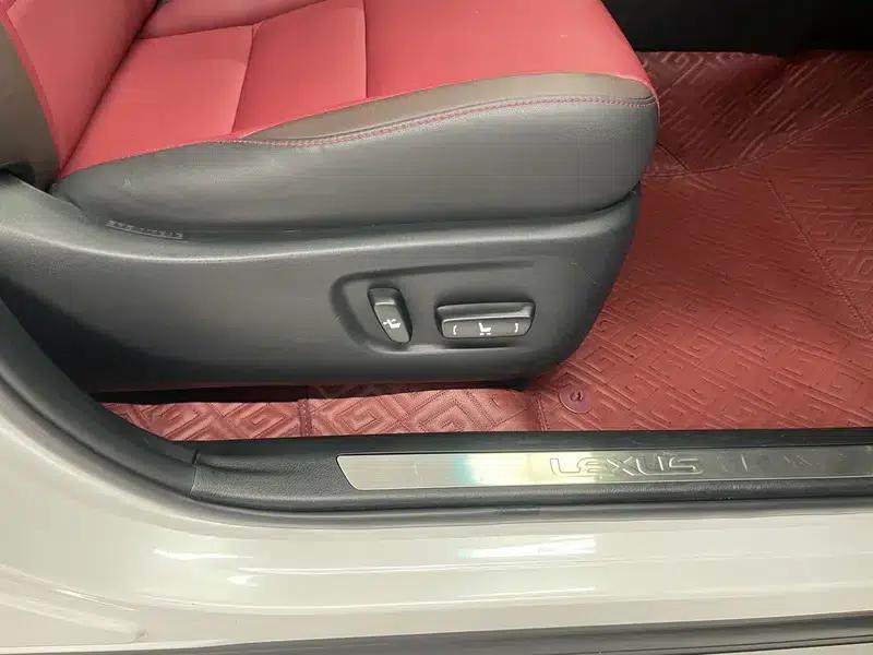 Lexus NX 2018 200 AWD Sport Edition (China VI Emission Standard) — миниатюра 11