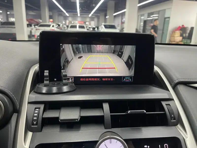 Lexus NX 2018 200 AWD Sport Edition (China VI Emission Standard) — миниатюра 15