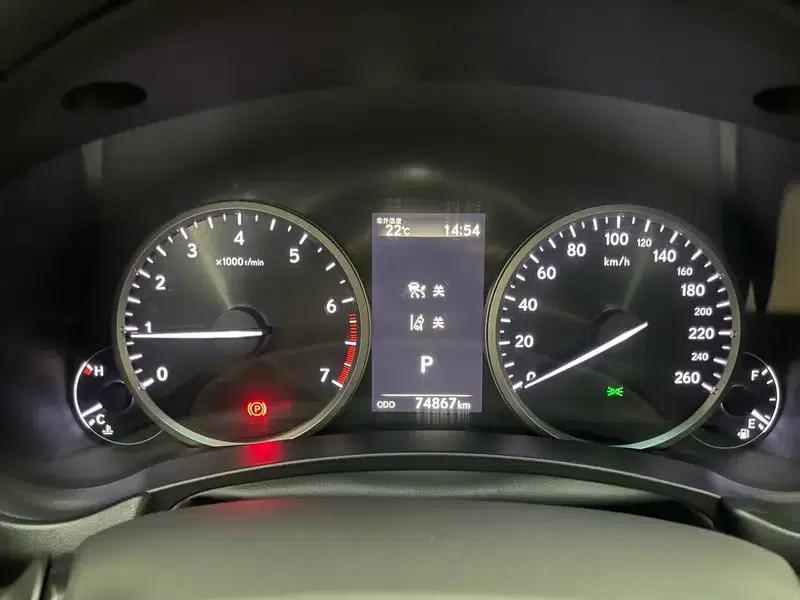 Lexus NX 2018 200 AWD Sport Edition (China VI Emission Standard) — миниатюра 16