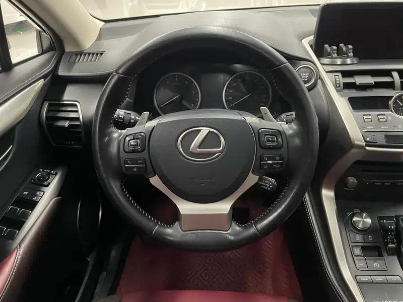 Lexus NX 2018 200 AWD Sport Edition (China VI Emission Standard) — миниатюра 17