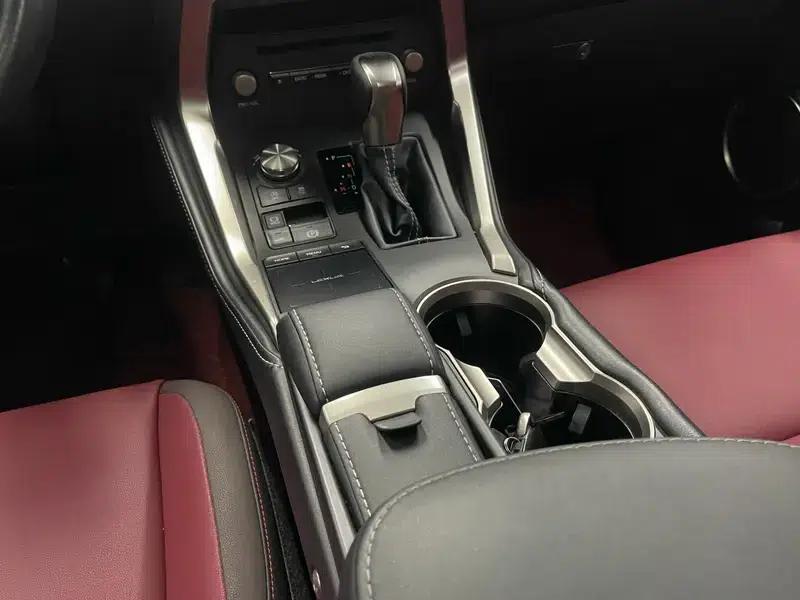 Lexus NX 2018 200 AWD Sport Edition (China VI Emission Standard) — миниатюра 18