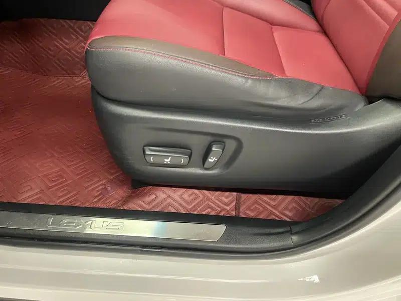 Lexus NX 2018 200 AWD Sport Edition (China VI Emission Standard) — миниатюра 20