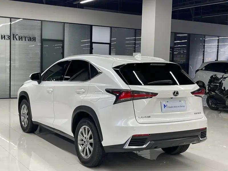 Lexus NX 2018 200 AWD Sport Edition (China VI Emission Standard) — миниатюра 4