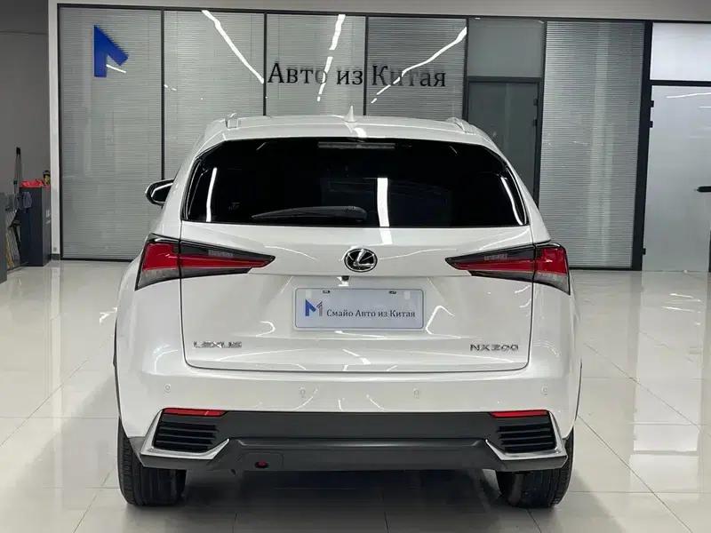 Lexus NX 2018 200 AWD Sport Edition (China VI Emission Standard) — миниатюра 5