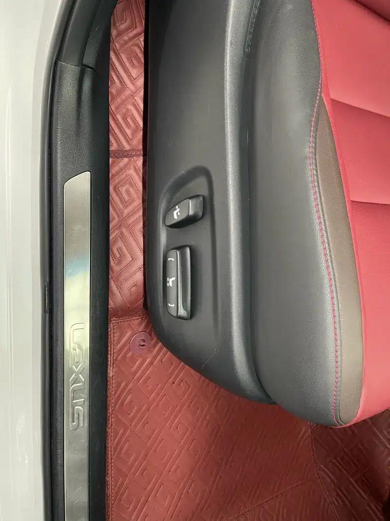 Lexus NX 2018 200 AWD Sport Edition (China VI Emission Standard) — миниатюра 7