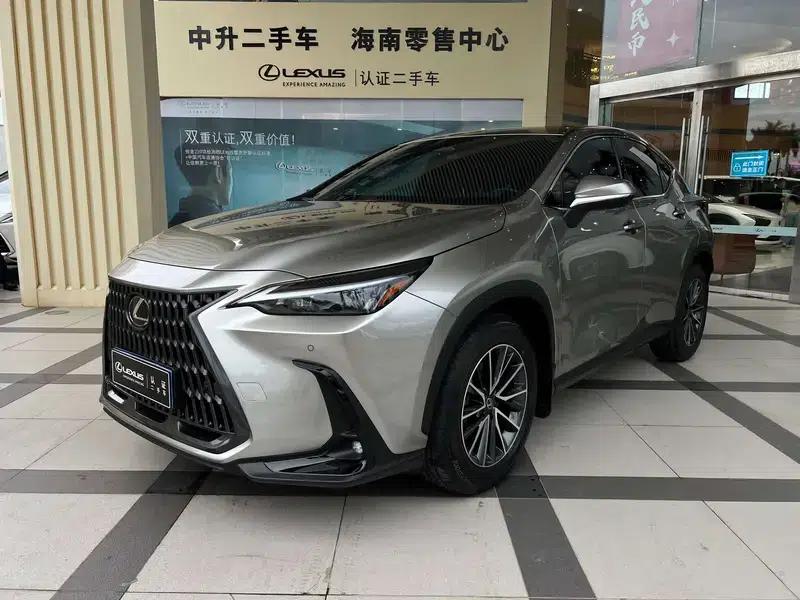 Lexus NX 2025 200 FWD FUN — миниатюра 1