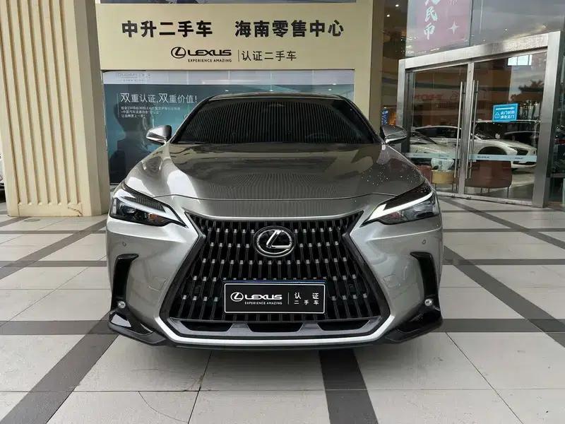 Lexus NX 2025 200 FWD FUN — миниатюра 2