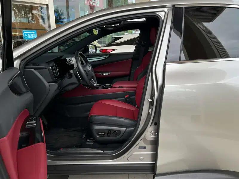 Lexus NX 2025 200 FWD FUN — миниатюра 11