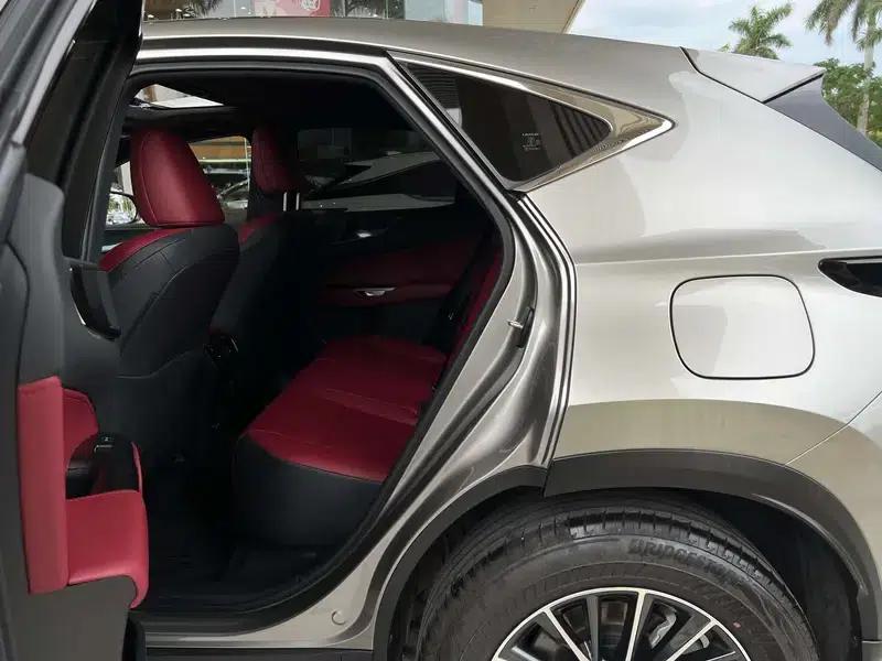 Lexus NX 2025 200 FWD FUN — миниатюра 12