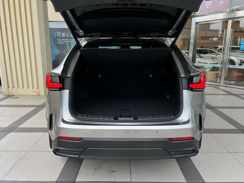 Lexus NX 2025 200 FWD FUN — миниатюра 13