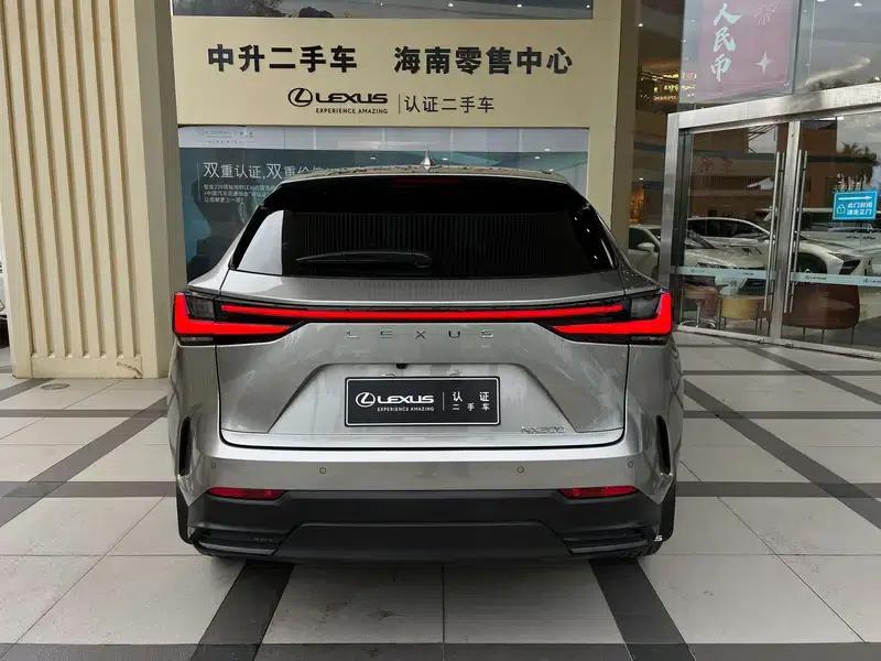 Lexus NX 2025 200 FWD FUN — миниатюра 4