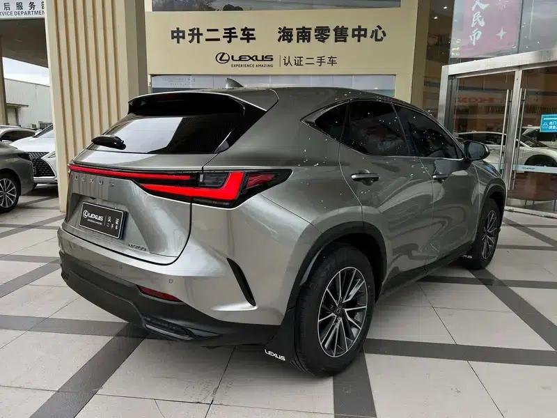 Lexus NX 2025 200 FWD FUN — миниатюра 5