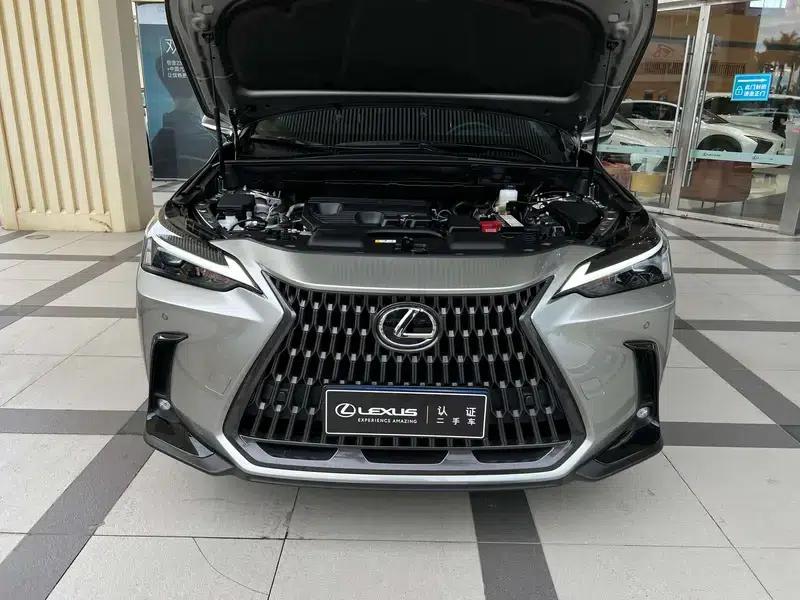 Lexus NX 2025 200 FWD FUN — миниатюра 6
