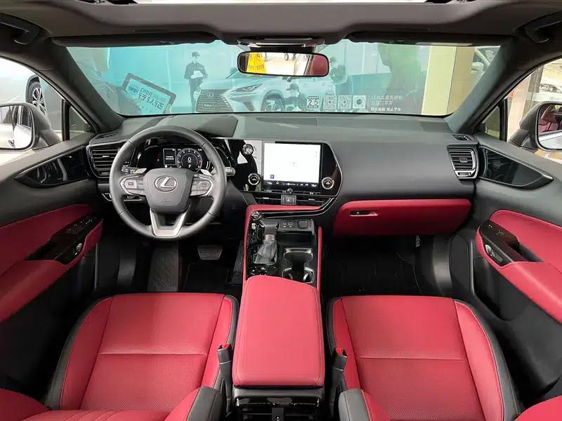 Lexus NX 2025 200 FWD FUN — миниатюра 7