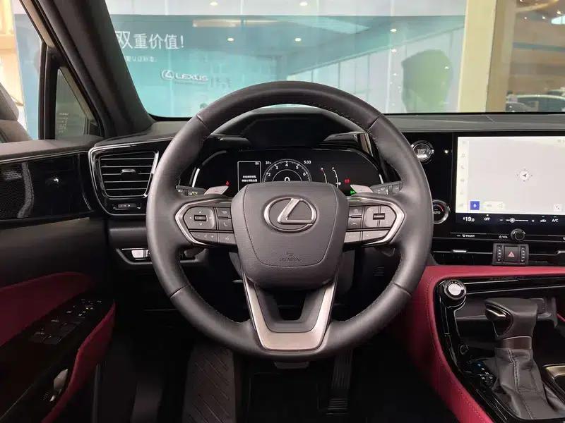 Lexus NX 2025 200 FWD FUN — миниатюра 9