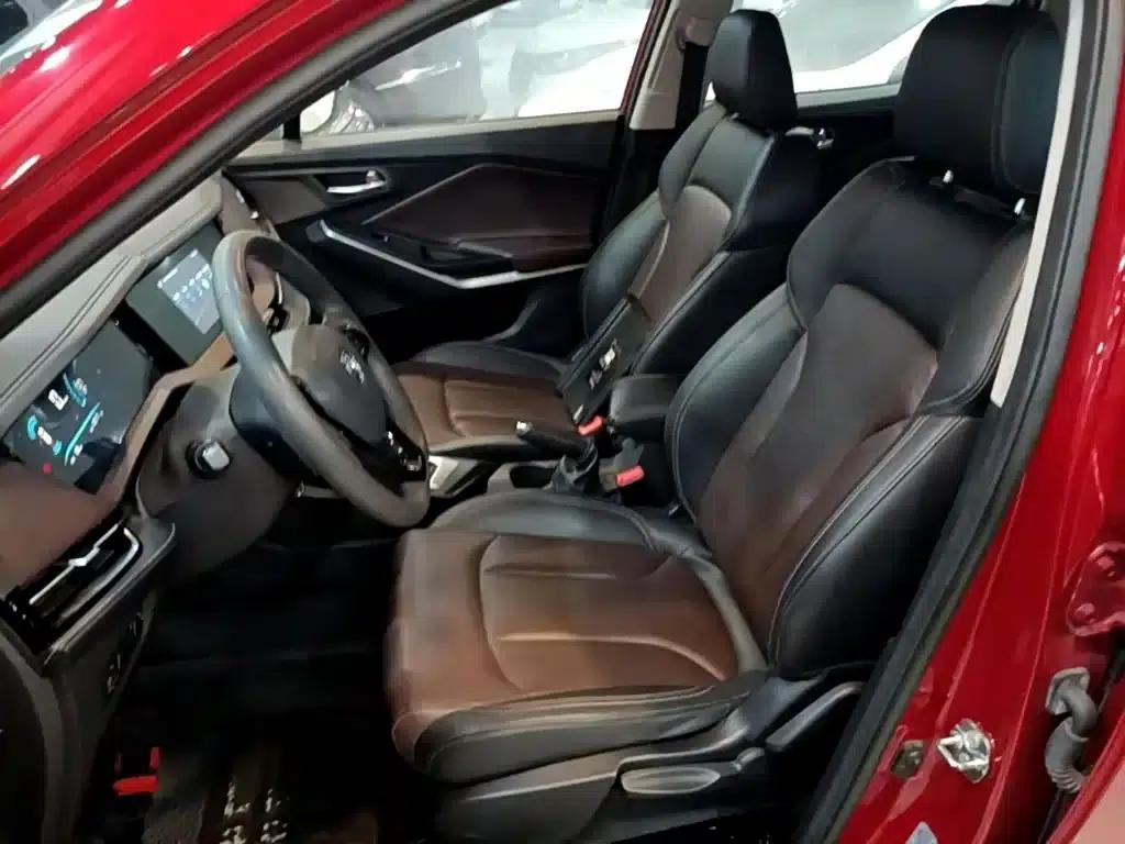 Changan CS15 2019 1.5L Automatic Entry-Level Model (National VI Emission Standard) — миниатюра 15