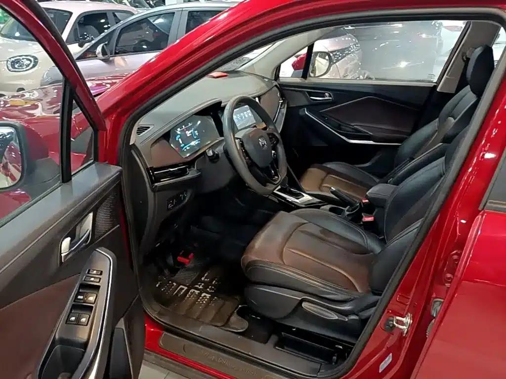 Changan CS15 2019 1.5L Automatic Entry-Level Model (National VI Emission Standard) — миниатюра 16