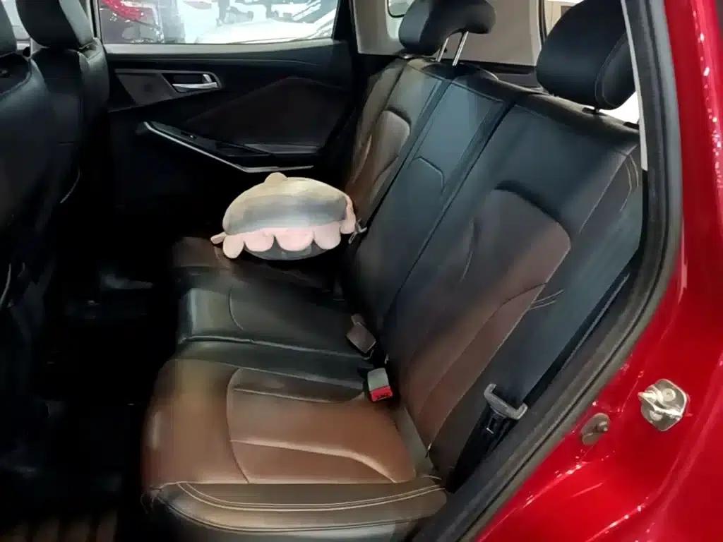 Changan CS15 2019 1.5L Automatic Entry-Level Model (National VI Emission Standard) — миниатюра 17