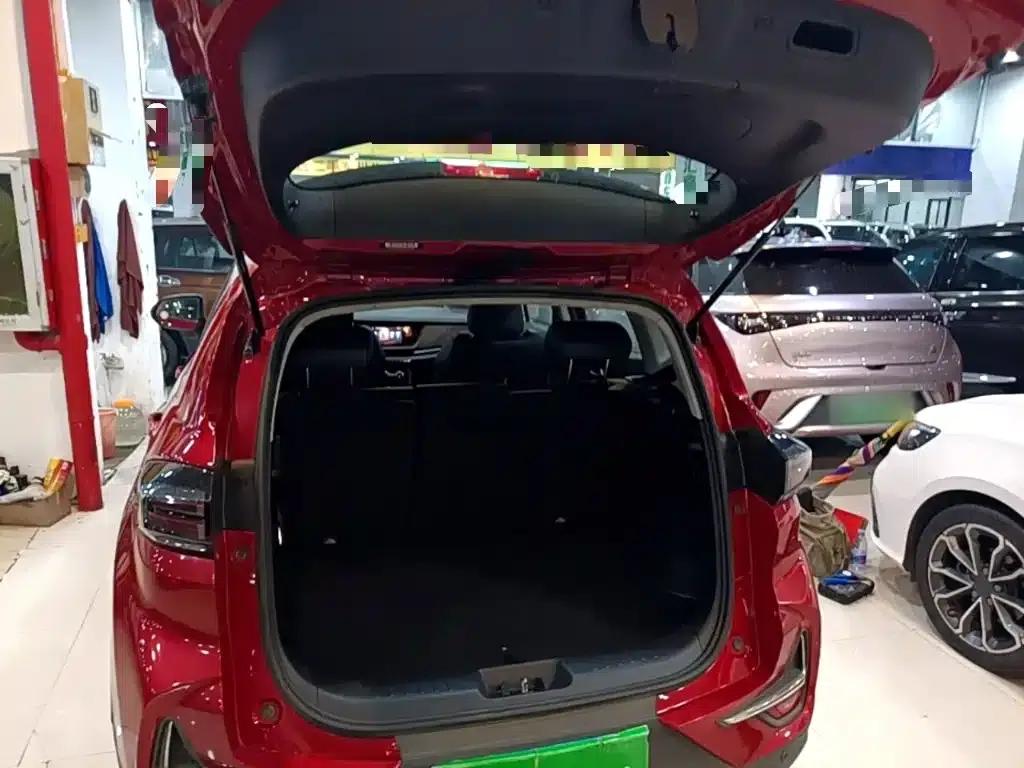 Changan CS15 2019 1.5L Automatic Entry-Level Model (National VI Emission Standard) — миниатюра 19