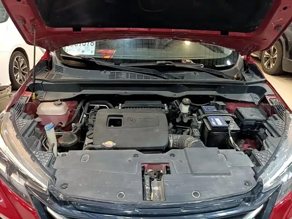 Changan CS15 2019 1.5L Automatic Entry-Level Model (National VI Emission Standard) — миниатюра 20