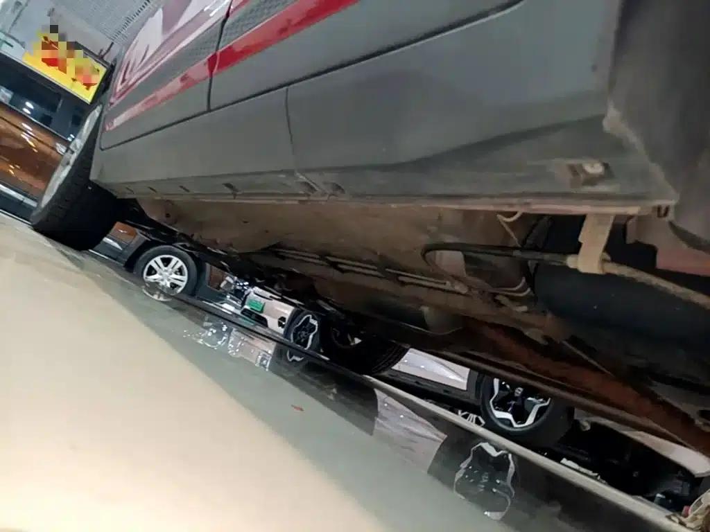 Changan CS15 2019 1.5L Automatic Entry-Level Model (National VI Emission Standard) — миниатюра 22