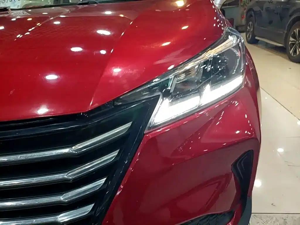 Changan CS15 2019 1.5L Automatic Entry-Level Model (National VI Emission Standard) — миниатюра 24