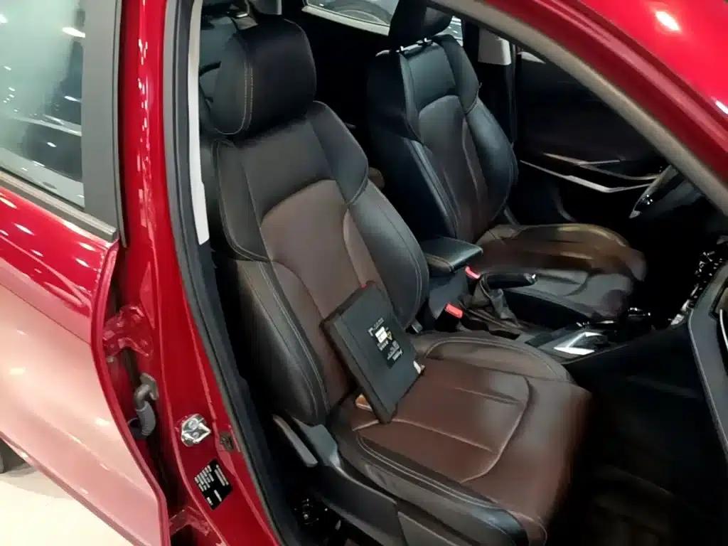 Changan CS15 2019 1.5L Automatic Entry-Level Model (National VI Emission Standard) — миниатюра 25