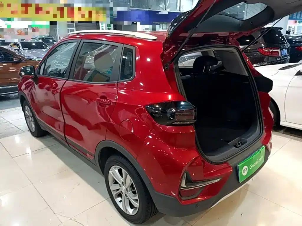 Changan CS15 2019 1.5L Automatic Entry-Level Model (National VI Emission Standard) — миниатюра 5