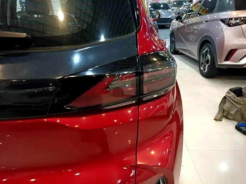 Changan CS15 2019 1.5L Automatic Entry-Level Model (National VI Emission Standard) — миниатюра 8