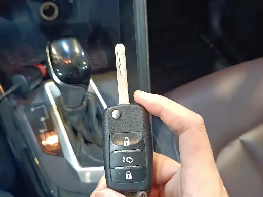 Changan CS15 2019 1.5L Automatic Entry-Level Model (National VI Emission Standard) — миниатюра 9