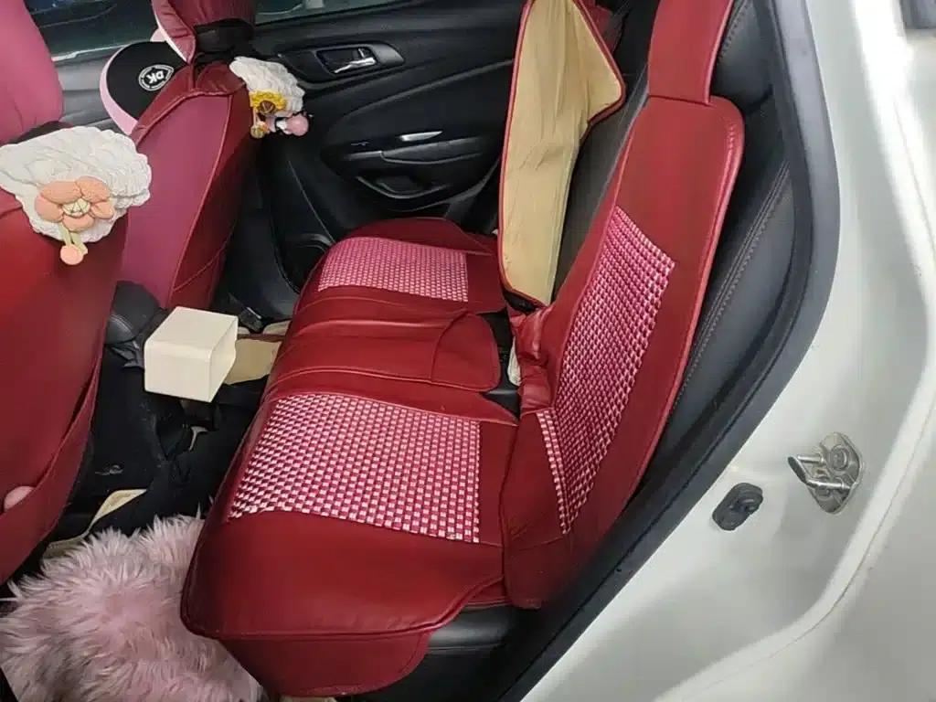 Changan CS15 2016 1.5L Automatic Fashion Edition — миниатюра 13