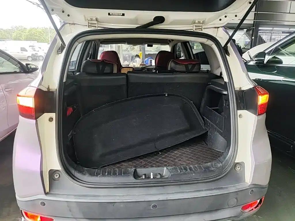 Changan CS15 2016 1.5L Automatic Fashion Edition — миниатюра 15