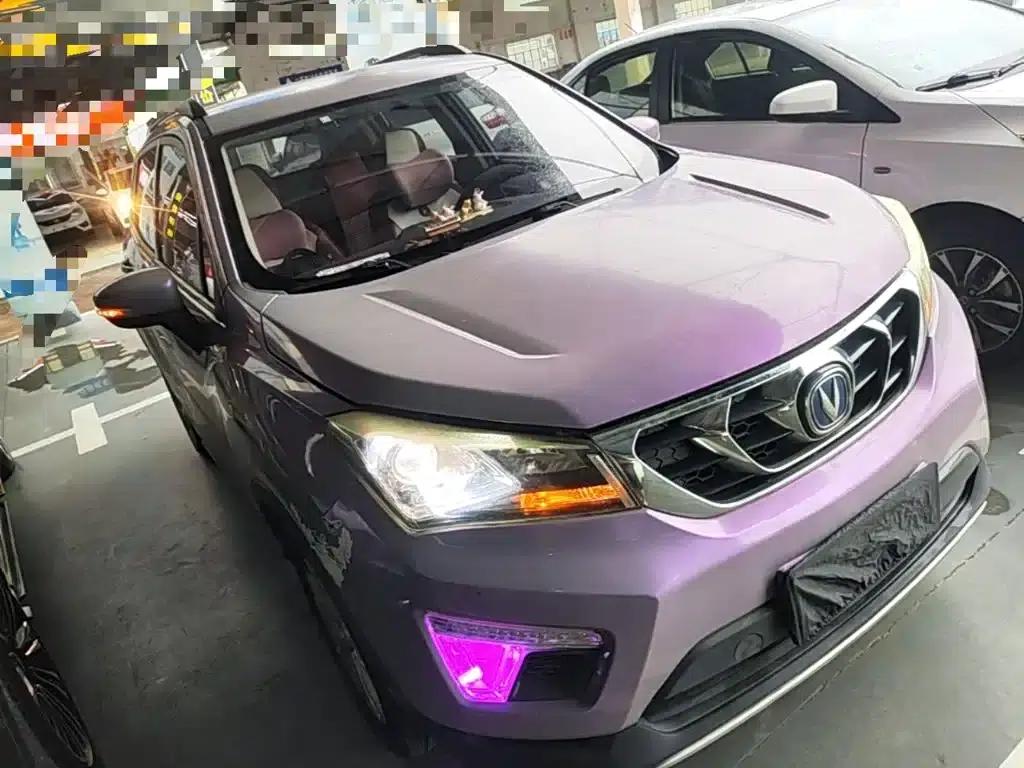 Changan CS15 2016 1.5L Automatic Fashion Edition — миниатюра 22