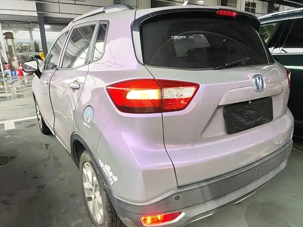 Changan CS15 2016 1.5L Automatic Fashion Edition — миниатюра 23