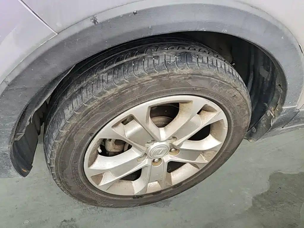 Changan CS15 2016 1.5L Automatic Fashion Edition — миниатюра 25