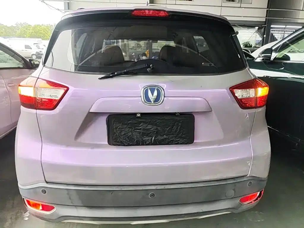 Changan CS15 2016 1.5L Automatic Fashion Edition — миниатюра 4