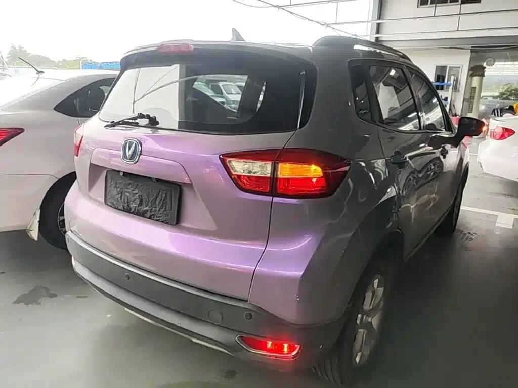 Changan CS15 2016 1.5L Automatic Fashion Edition — миниатюра 5