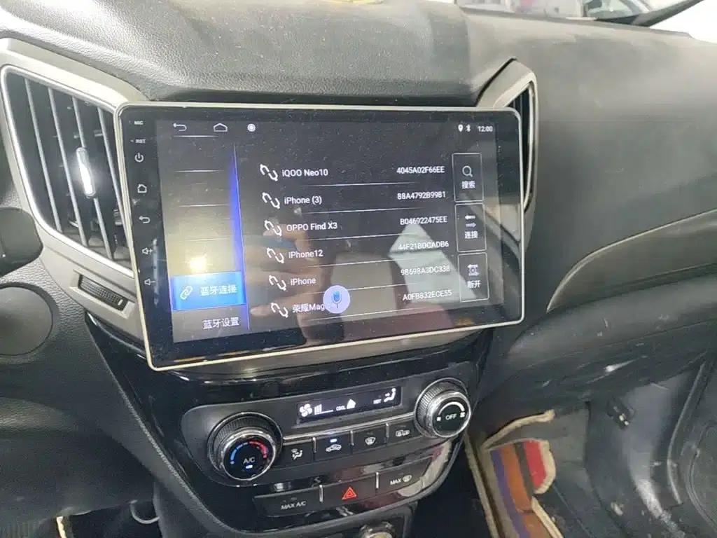 Changan CS15 2016 1.5L Automatic Fashion Edition — миниатюра 9