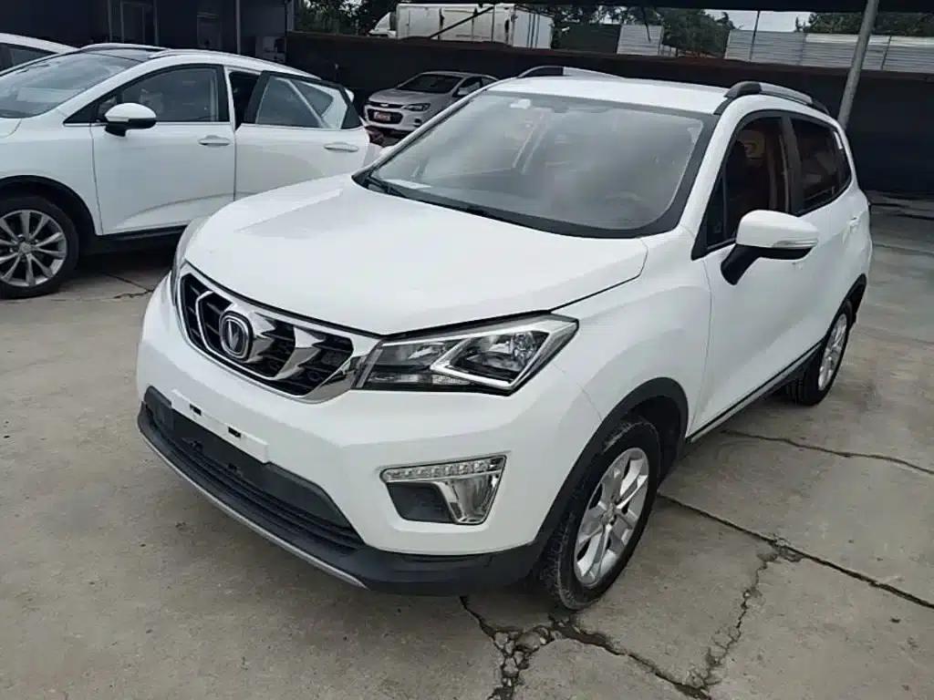 Changan CS15 2016 1.5L Automatic Fashion Edition — миниатюра 2