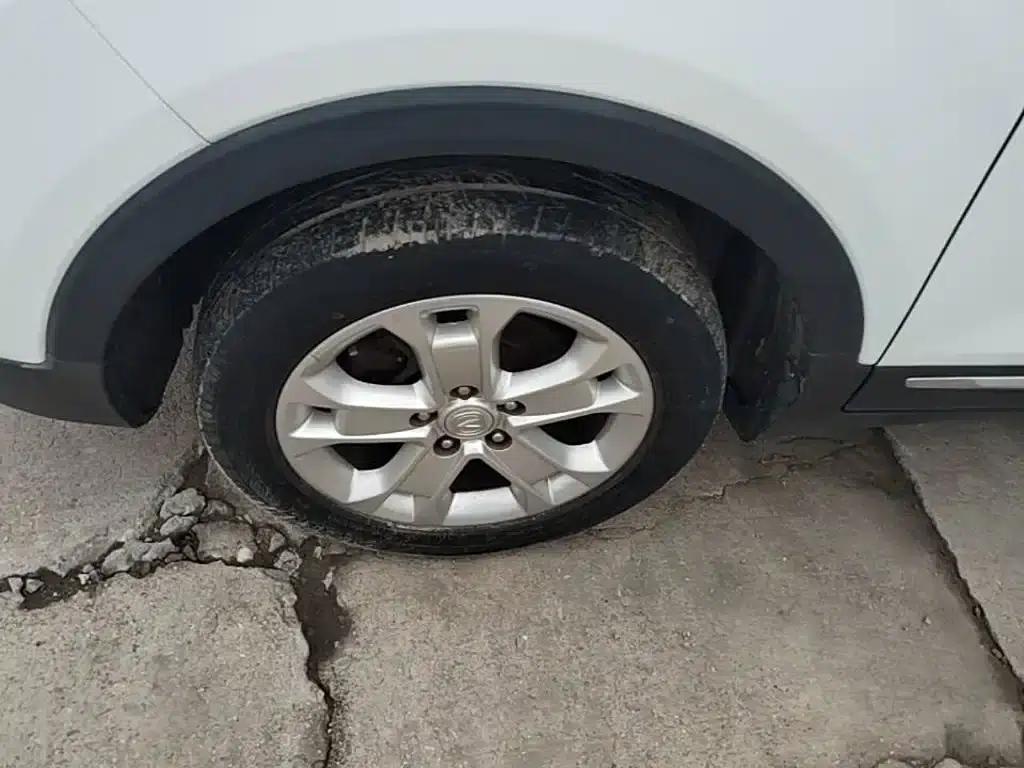 Changan CS15 2016 1.5L Automatic Fashion Edition — миниатюра 23