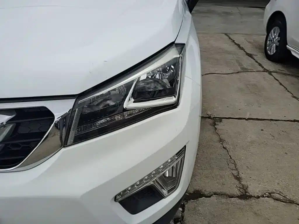 Changan CS15 2016 1.5L Automatic Fashion Edition — миниатюра 24