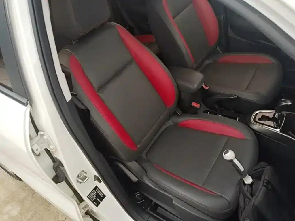 Changan CS15 2016 1.5L Automatic Fashion Edition — миниатюра 25