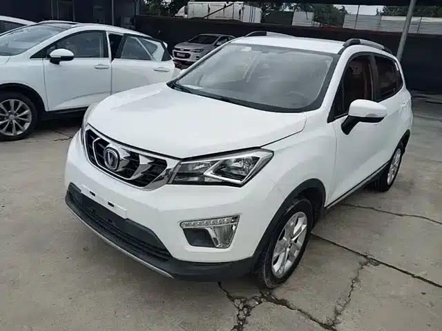 Changan CS15 2016 1.5L Automatic Fashion Edition