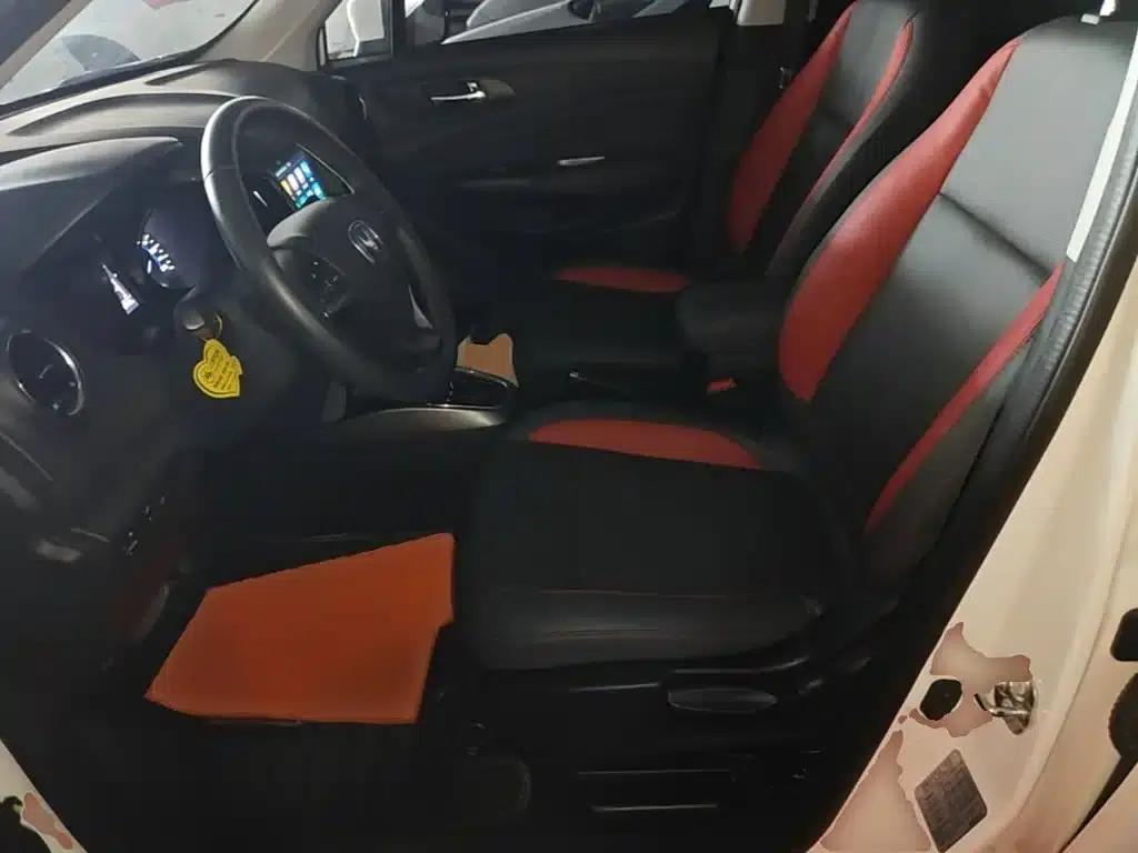 Changan CS15 2016 1.5L Automatic Deluxe Edition — миниатюра 15