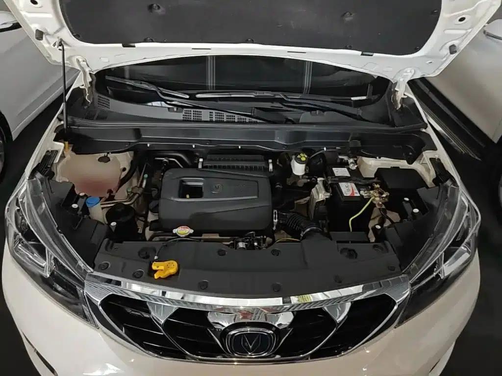 Changan CS15 2016 1.5L Automatic Deluxe Edition — миниатюра 20